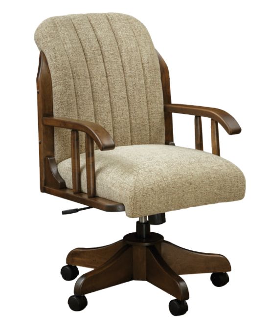 3620 UPHOLSTERED DESK CHAIRS